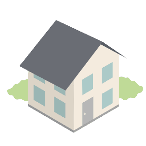 一戸建て住宅