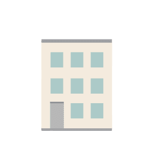 3階建て