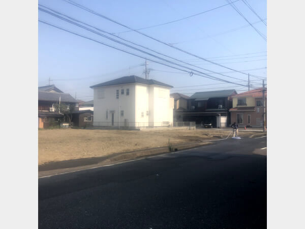 愛知県一宮市のビル解体施工写真1-3