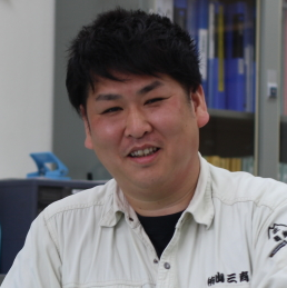 代表取締役 畠山 剛