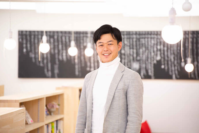 クラッソーネ代表の川口哲平